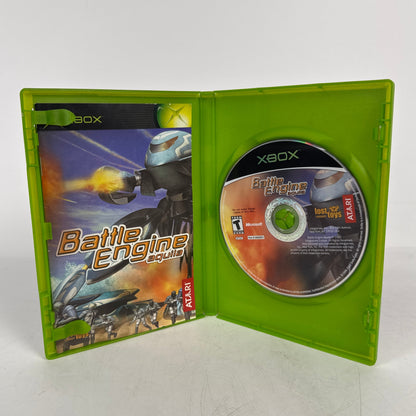 Battle Engine Aquila (Microsoft Xbox, 2003)