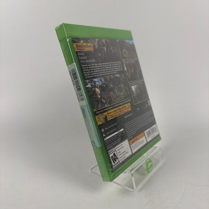 New Kingdom Come Deliverance (Microsoft Xbox One, 2018)