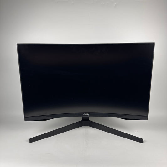 Samsung Curved 27" C27G55TQWN HDR VA 144Hz Curved Gaming Monitor