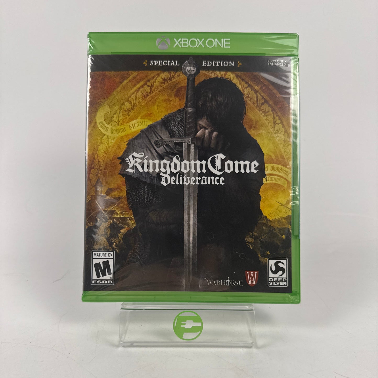 New Kingdom Come Deliverance (Microsoft Xbox One, 2018)