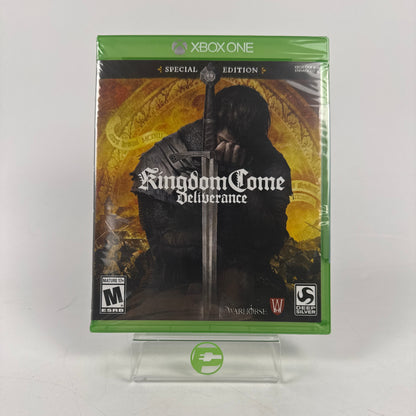 New Kingdom Come Deliverance (Microsoft Xbox One, 2018)