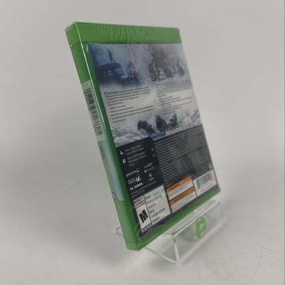 New Fade to Silence (Microsoft Xbox One, 2019)