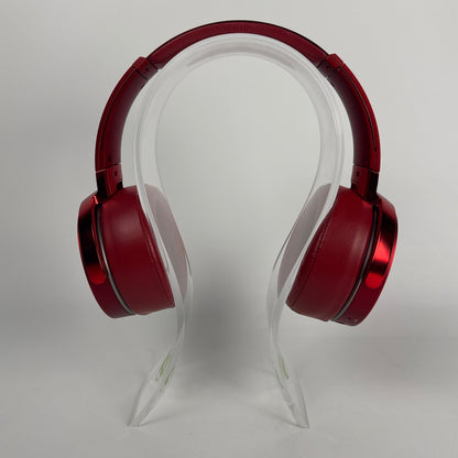 Sony MDR-XB950BT Wireless On-Ear Bluetooth Headphones Red