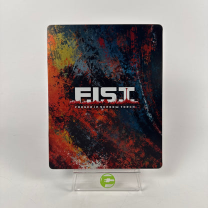 F.I.S.T.: Forged In Shadow Torch (Sony PlayStation 4 PS4, 2022)