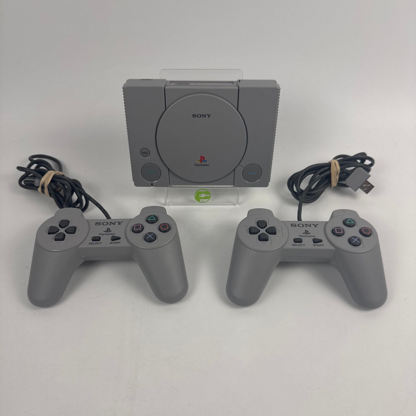 Sony PlayStation Classic 16GB Gray Console Gaming System SCPH-1000R