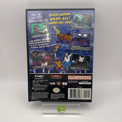 Scooby Doo Night of 100 Frights (Nintendo GameCube, 2002)