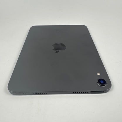 WiFi Only Apple iPad Mini 6th Gen 64GB Space gray MK7M3LL/A