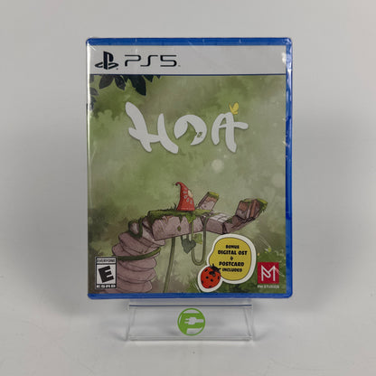 New Hoa (Sony PlayStation 5 PS5, 2021)