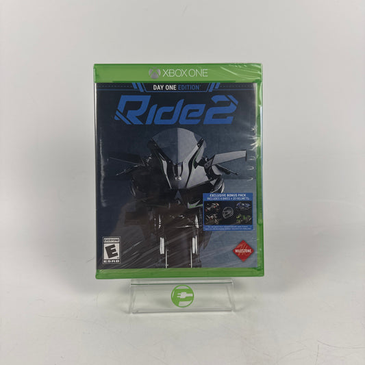 New Ride 2 (Microsoft Xbox One, 2017)