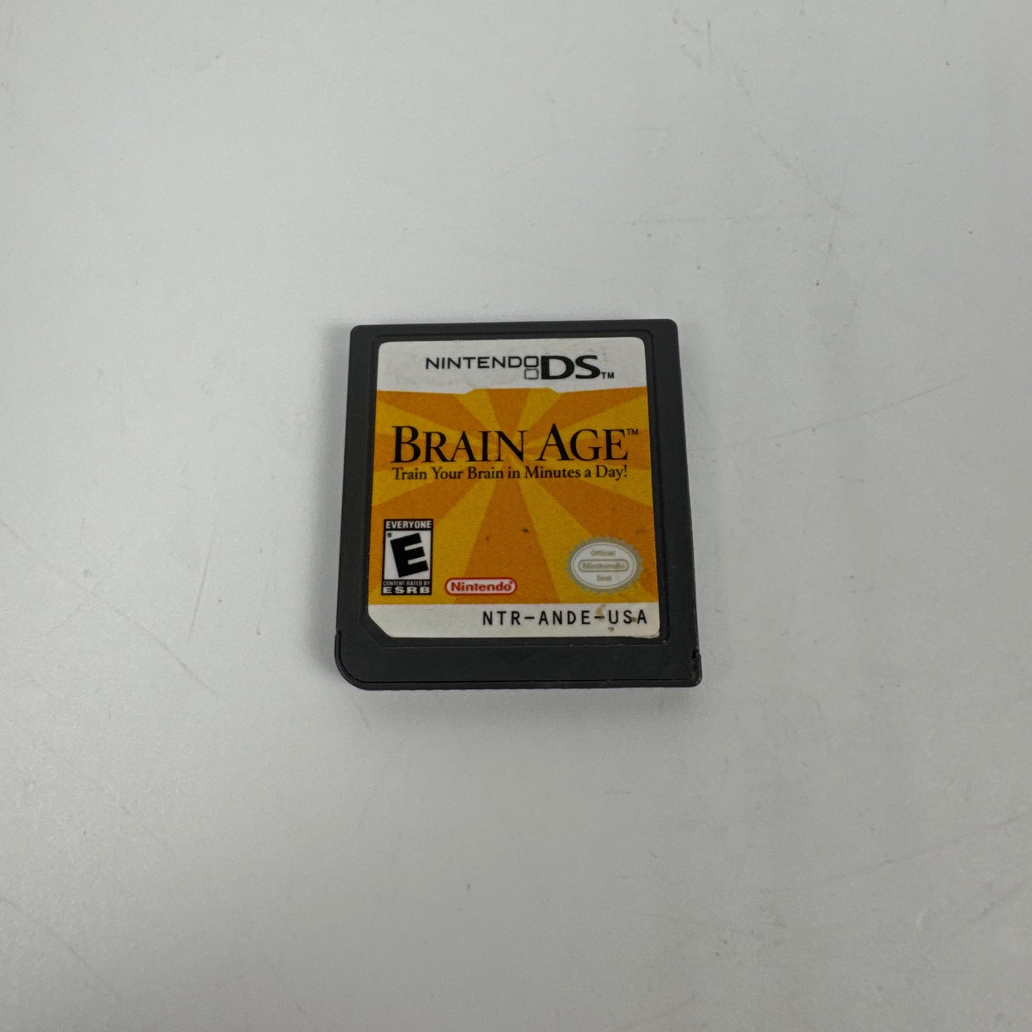 Lot of 8 Nintendo DS Games Hot Wheels Power Rangers Scribblenauts Spongebob