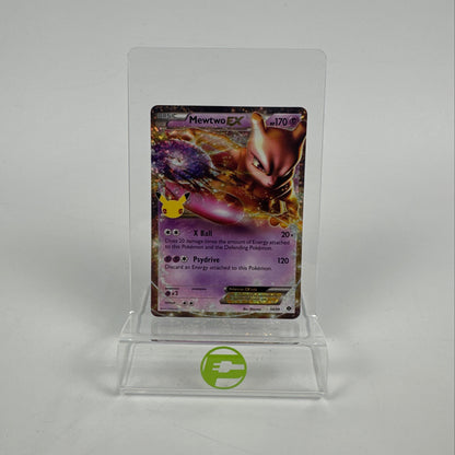 Pokémon TCG Celebrations Mewtwo EX 54/99 English