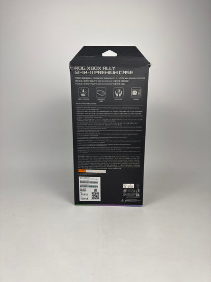 New Asus ROG XBOX ALLY TRAVEL CASE Black Travel Case ROG XBOX ALLY