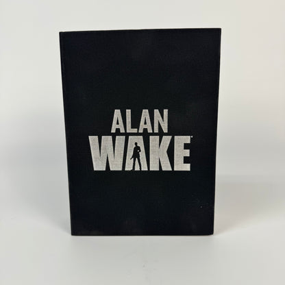 Alan Wake [Limited Edition] (Microsoft Xbox 360, 2010)