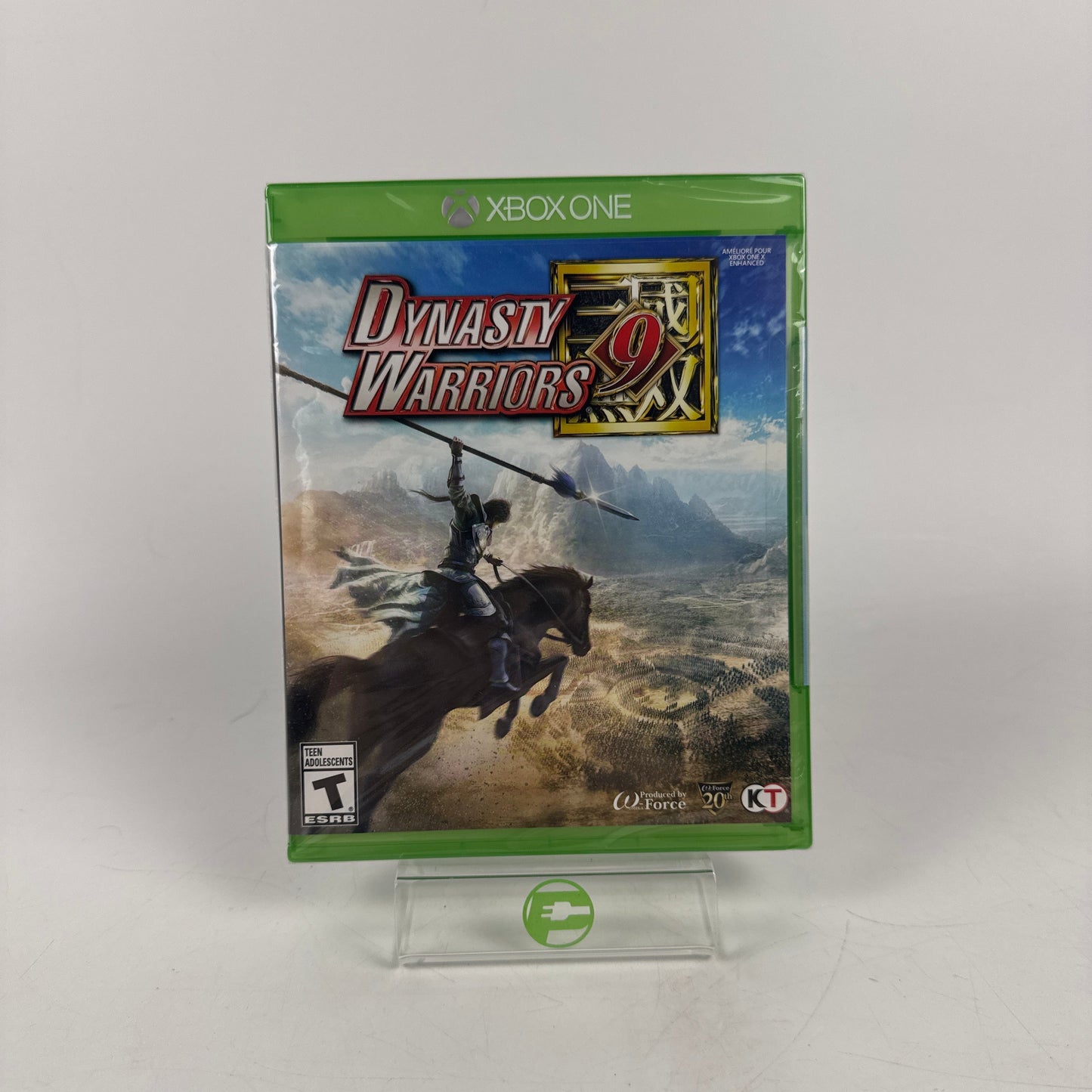 New Dynasty Warriors 9 (Microsoft Xbox One, 2018)