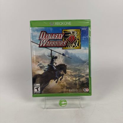 New Dynasty Warriors 9 (Microsoft Xbox One, 2018)