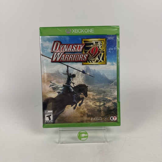 New Dynasty Warriors 9 (Microsoft Xbox One, 2018)