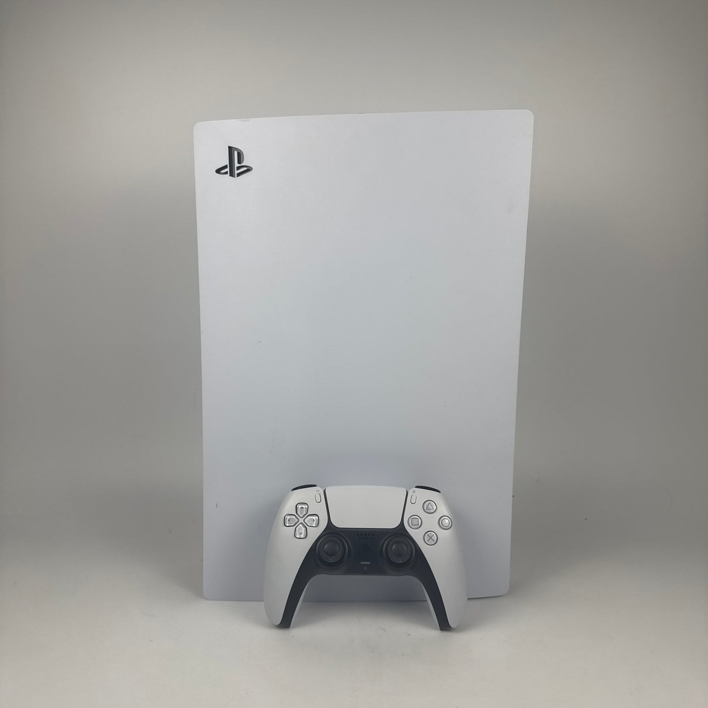 Sony PlayStation 5 Digital PS5 825GB White Console Gaming System CFI-1215B