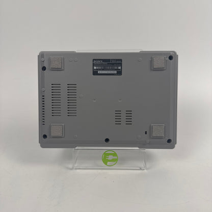 Sony PlayStation Classic 16GB Gray Console Gaming System SCPH-1000R