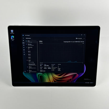 Microsoft Surface Pro 11 13" Snapdragon X X1E80100 3.4GHz 16GB RAM 512GB SSD