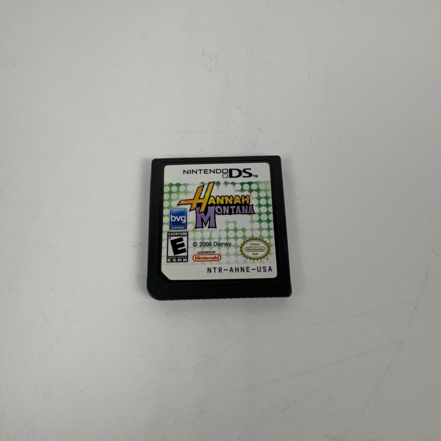 Lot of 8 Nintendo DS Games Hot Wheels Power Rangers Scribblenauts Spongebob