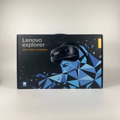 Lenovo Explorer (Windows Mixed Reality) PC VR Headset VAC-151B