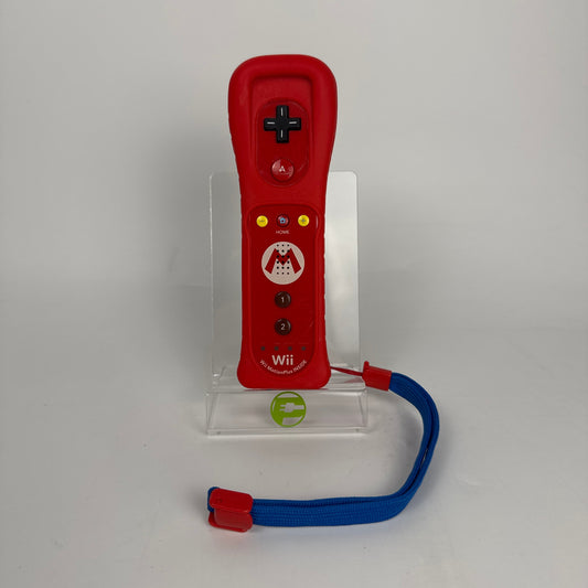 Nintendo Wii Remote Wireless Controller RVL-036 Mario Special Edition