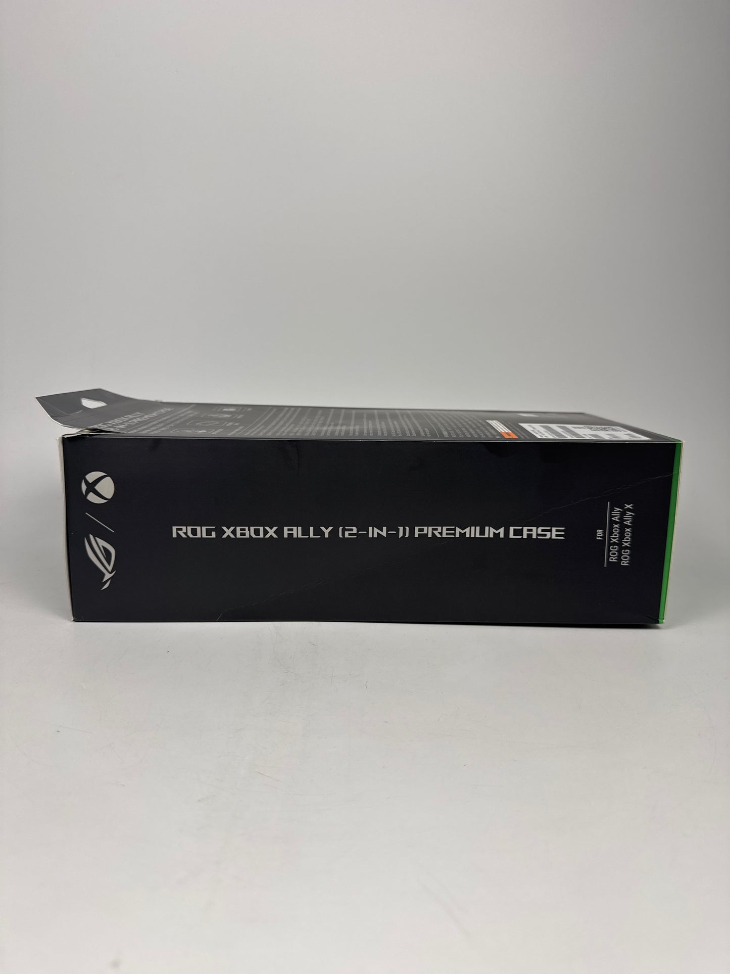New Asus ROG XBOX ALLY TRAVEL CASE Black Travel Case ROG XBOX ALLY