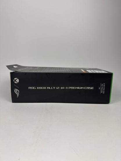 New Asus ROG XBOX ALLY TRAVEL CASE Black Travel Case ROG XBOX ALLY