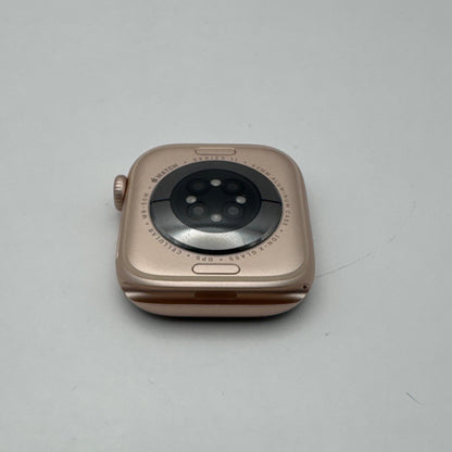 Unlocked Apple Watch Series 11 42MM Jet Black Aluminum MF8E4LW/A