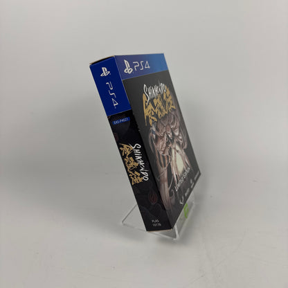 Shikhondo [Limited Edition] (Sony PlayStation 4 PS4, 2018)