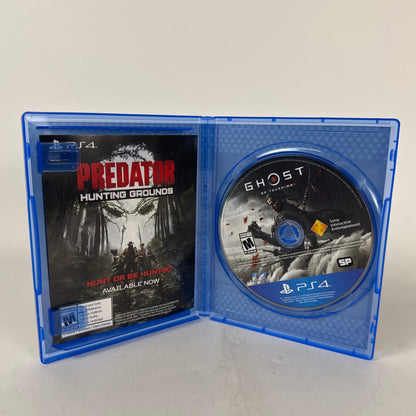 Ghost of Tsushima (Sony PlayStation 4 PS4, 2020)