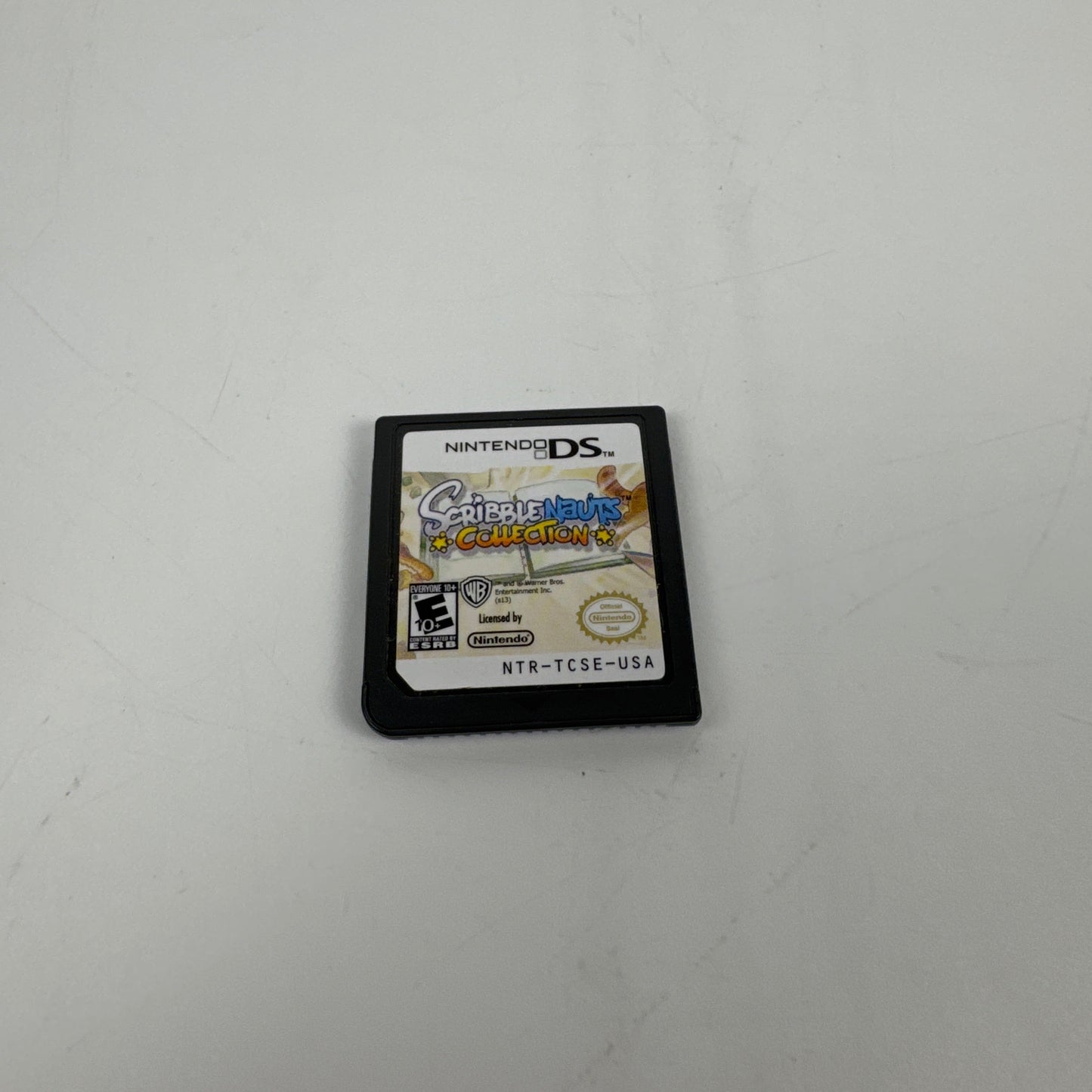 Lot of 10 Nintendo DS Games