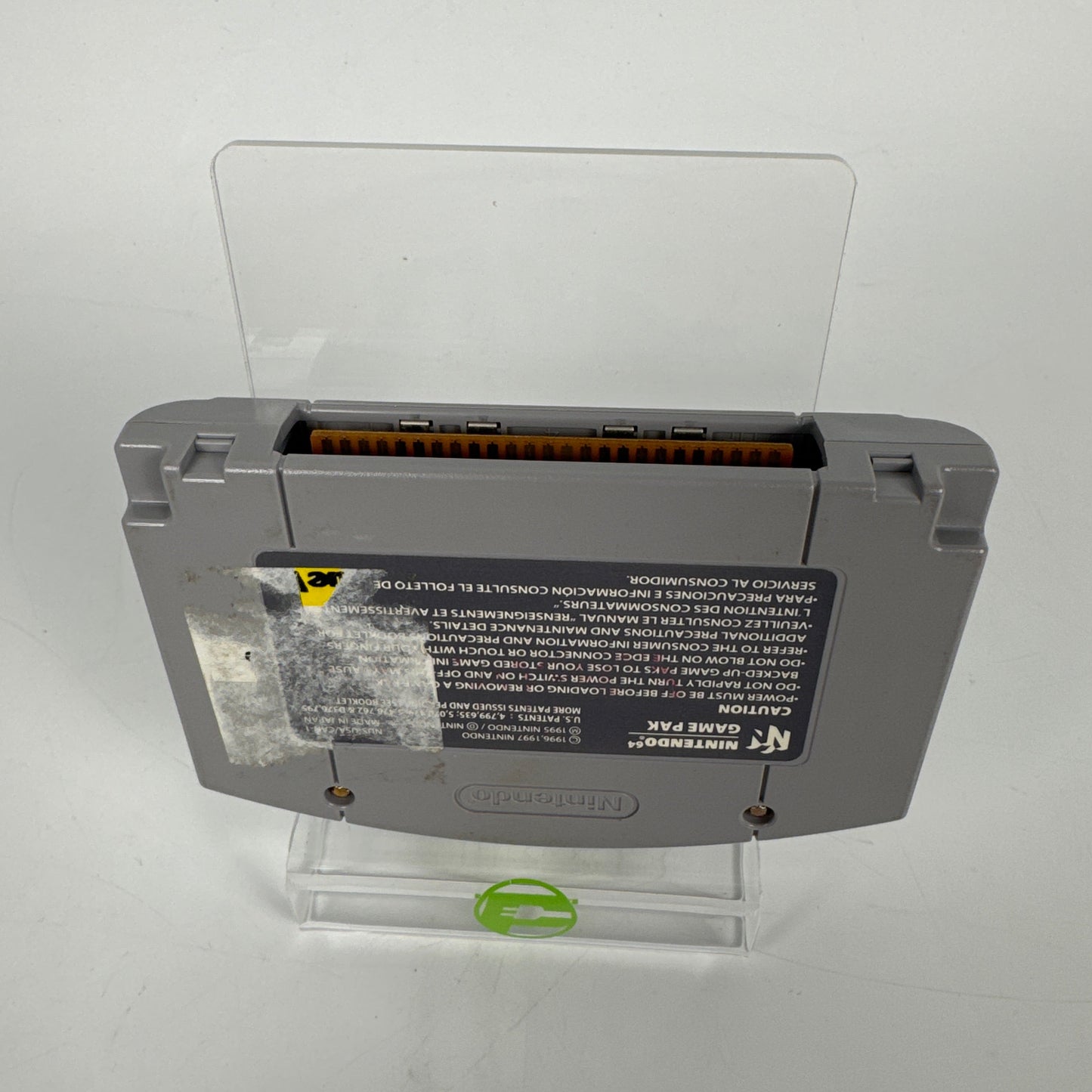 Pokemon Stadium (Nintendo 64 N64, 2000)