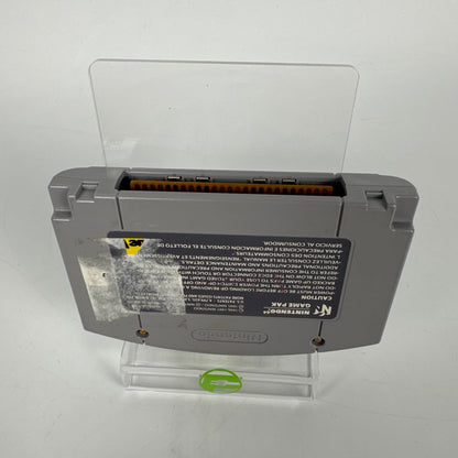 Pokemon Stadium (Nintendo 64 N64, 2000)