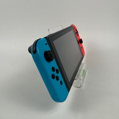 Nintendo Switch v2 Console Gaming System HAC-001(-01)  Black