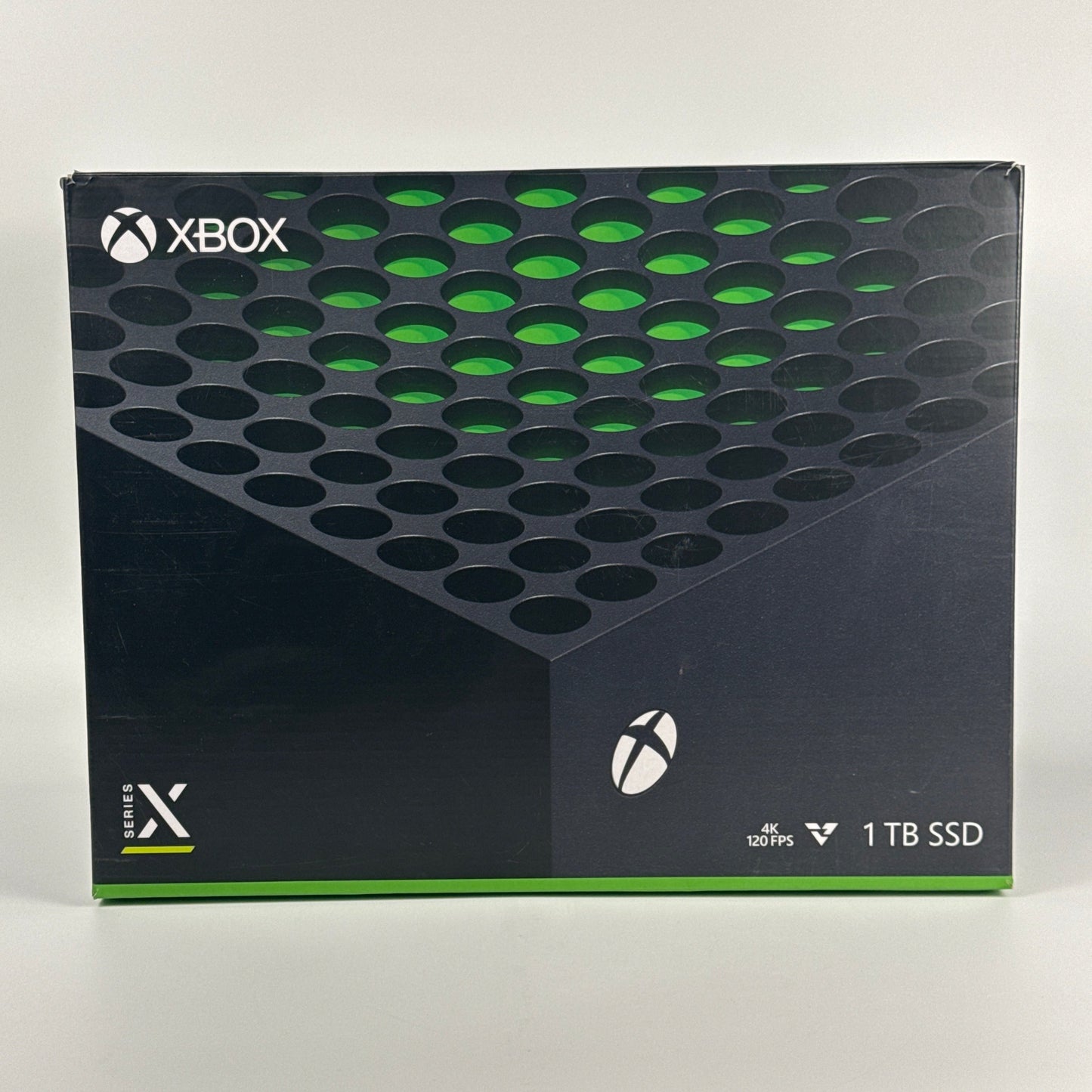 Microsoft Xbox Series X 1TB Console Gaming System Black 1882