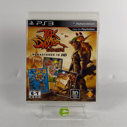 Jak & Daxter Collection (Sony PlayStation 3 PS3, 2012)