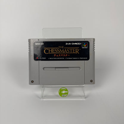 Chessmaster (Nintendo Super Famicom, 1995)