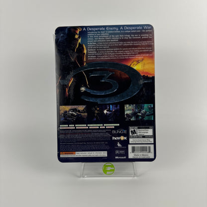 Halo 3 Limited Edition (Microsoft Xbox 360,  2007)