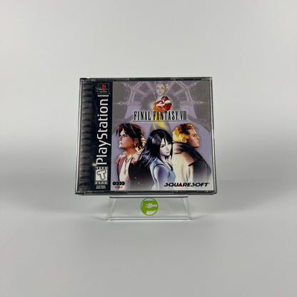 Final Fantasy VIII  (Sony PlayStation 1 PS1, 1999)