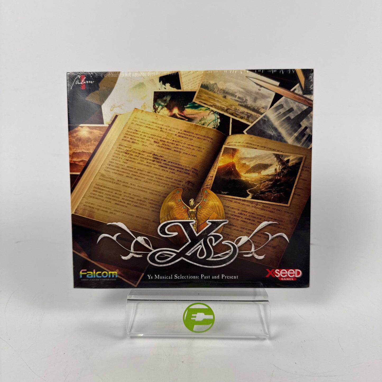 Ys: Memories of Celceta [Timeless Adventurer Edition] (Sony PlayStation 4, 2020)