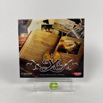 Ys: Memories of Celceta [Timeless Adventurer Edition] (Sony PlayStation 4, 2020)