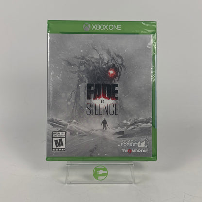 New Fade to Silence (Microsoft Xbox One, 2019)