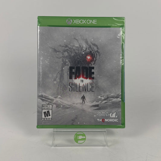 New Fade to Silence (Microsoft Xbox One, 2019)