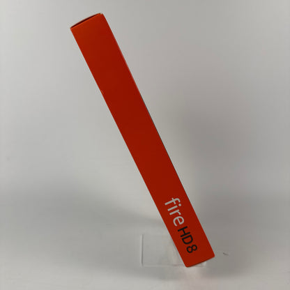 New WiFi Only Amazon Kindle Fire HD 8 8th Gen 32GB Black