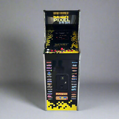 Namco Pac-Man's Pixel Bash Arcade Machine Free Play PY45-19816-00