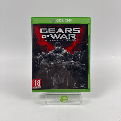 New Gears of War [Ultimate Edition] (Microsoft Xbox One, 2015) PAL
