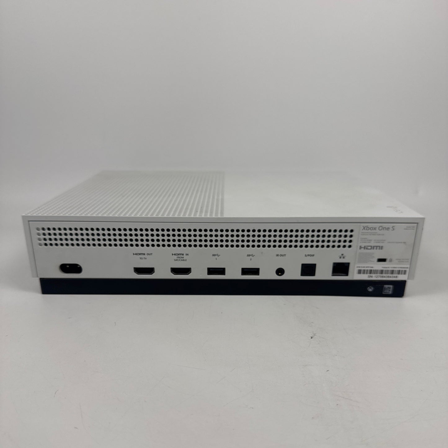 Microsoft Xbox One S 500GB Console Gaming System White 1681