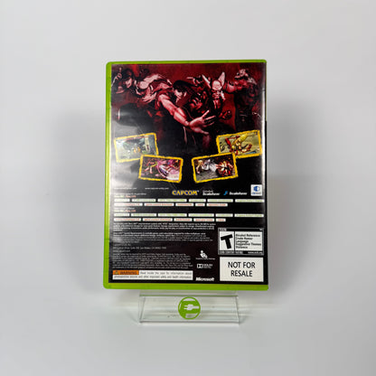 Street Fighter x Tekken / Super Street Fighter IV (Microsoft Xbox 360, 2012)
