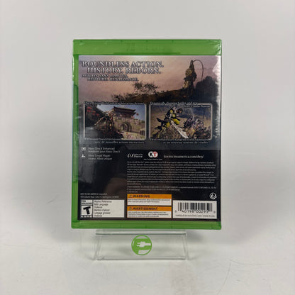 New Dynasty Warriors 9 (Microsoft Xbox One, 2018)
